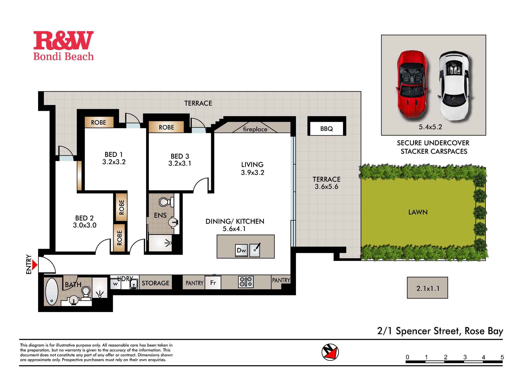 2/1 Spencer Street Rose Bay 2/1 Spencer Street Rose Bay