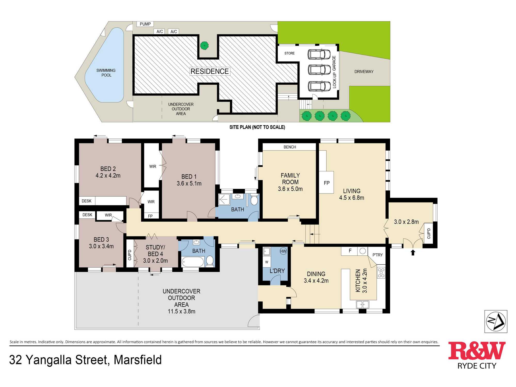 32 Yangalla Street Marsfield 32 Yangalla Street Marsfield
