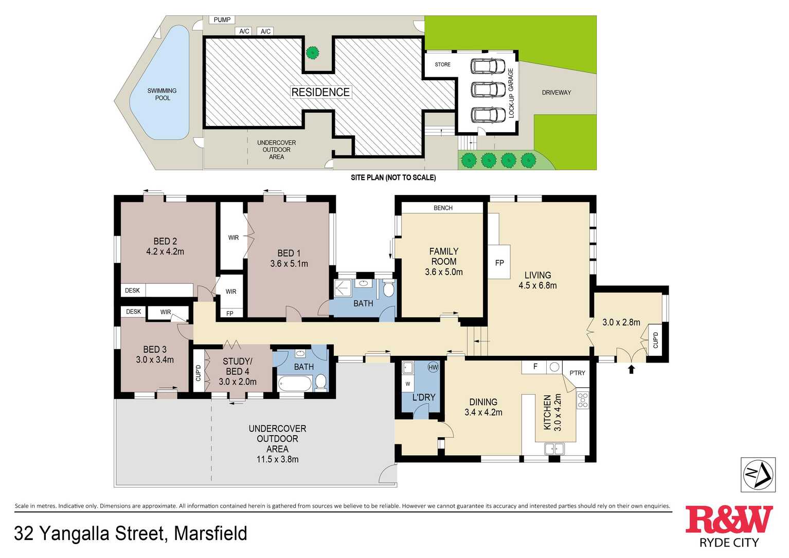 32 Yangalla Street Marsfield 32 Yangalla Street Marsfield