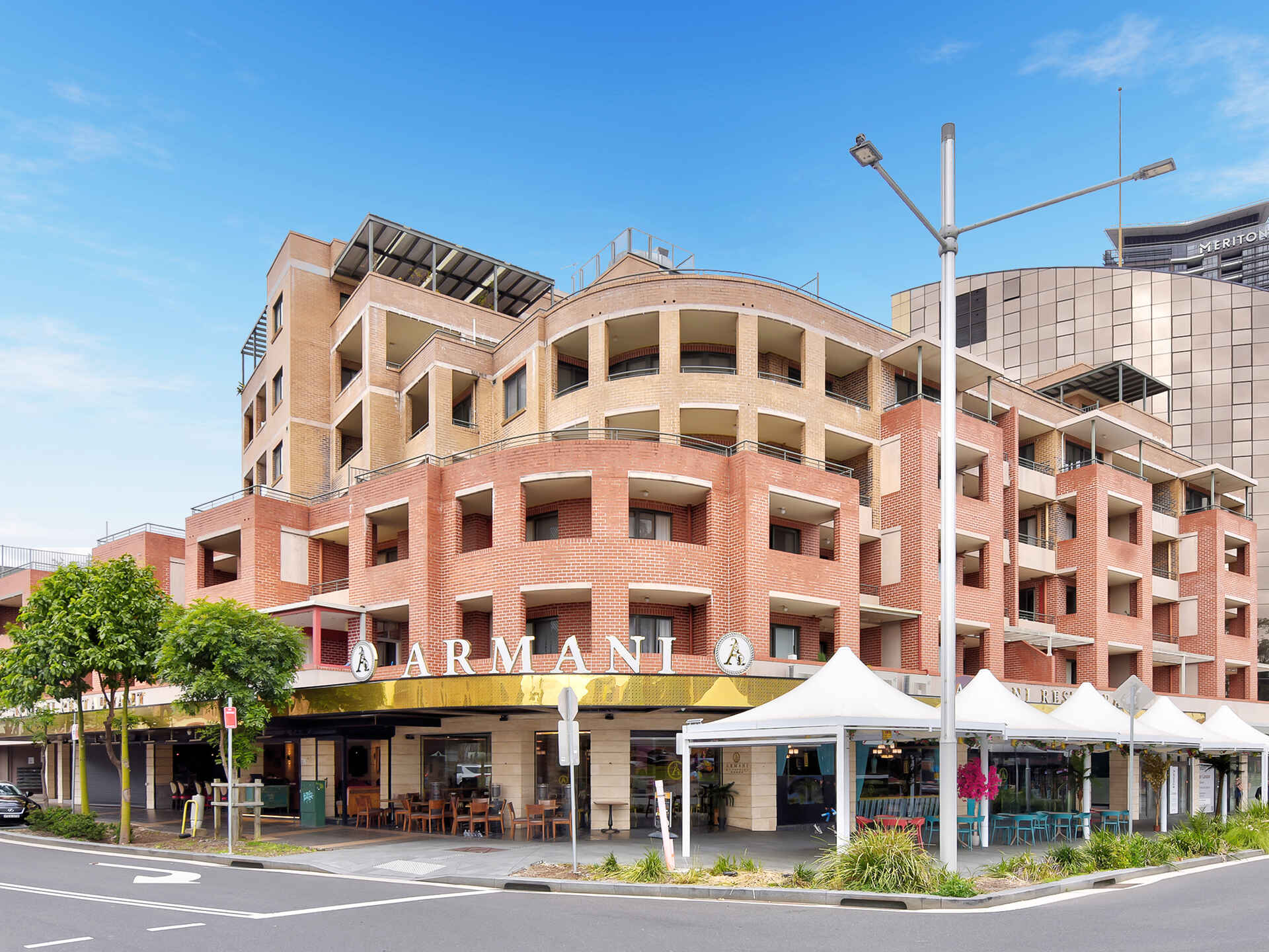 212/354-366 Church Street Parramatta