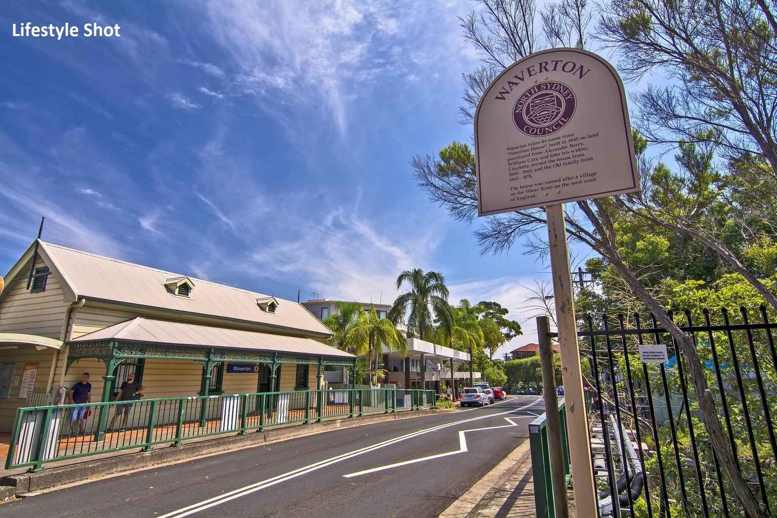 11/2-12 Crows Nest Road Waverton