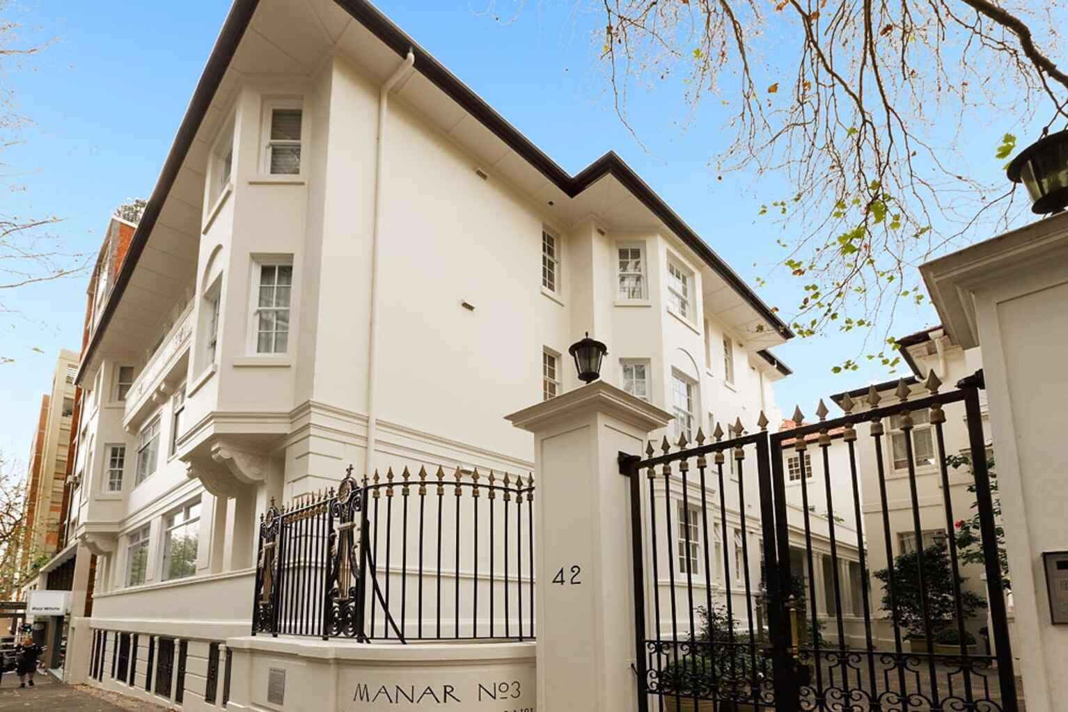 1/42 Macleay Street Potts Point 1/42 Macleay Street Potts Point