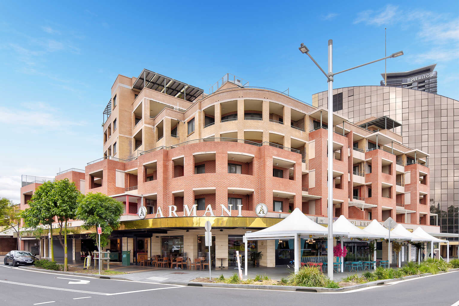 212/354-366 Church Street Parramatta