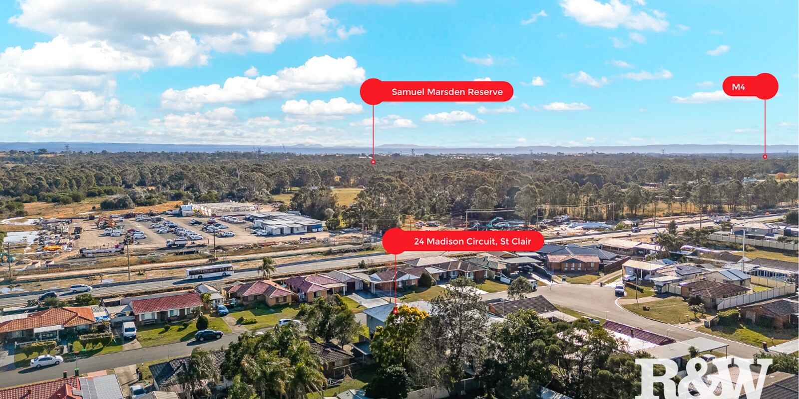 24 Madison Circuit St Clair