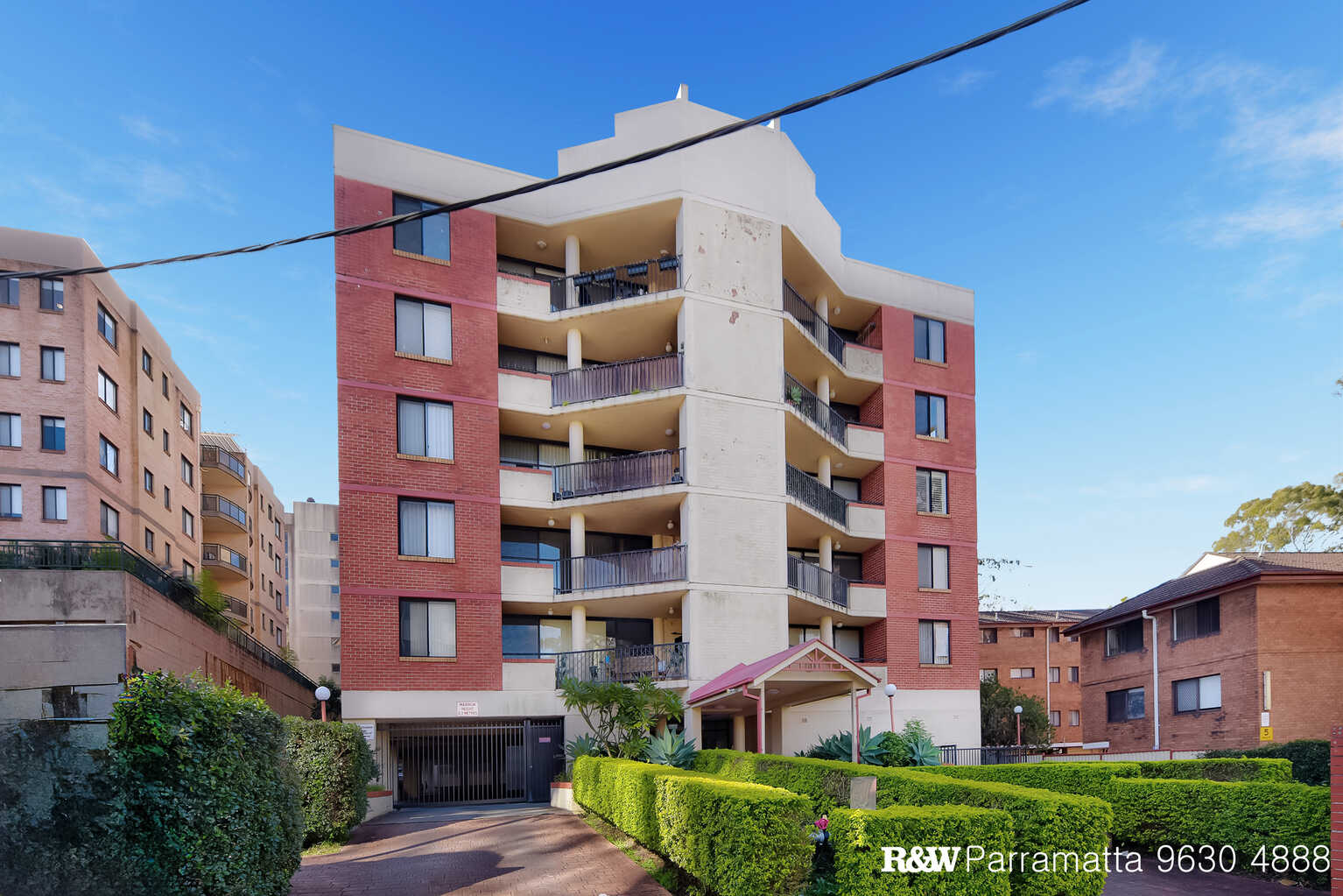 26/18 Harold Street North Parramatta 26/18 Harold Street North Parramatta