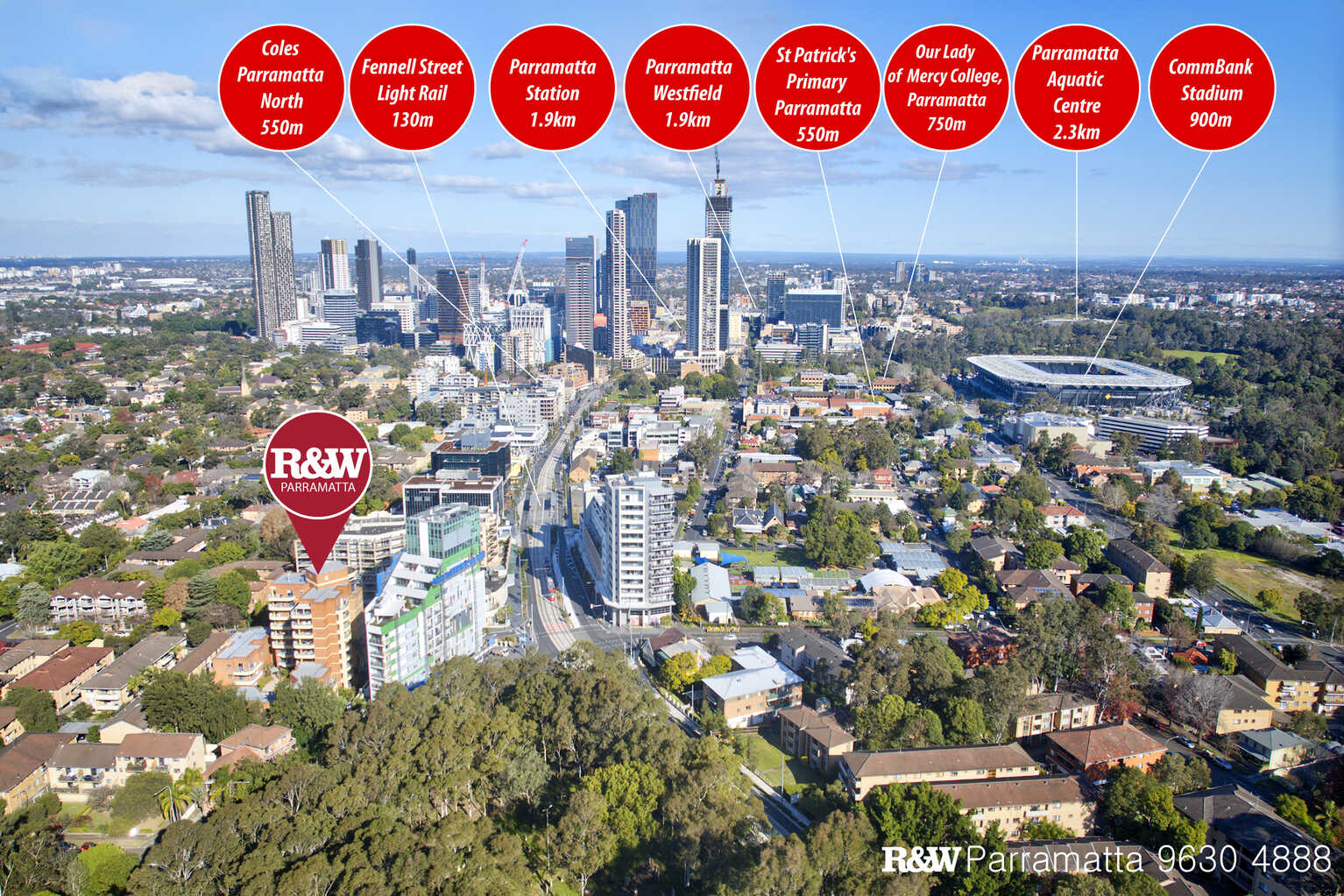 26/18 Harold Street North Parramatta 26/18 Harold Street North Parramatta