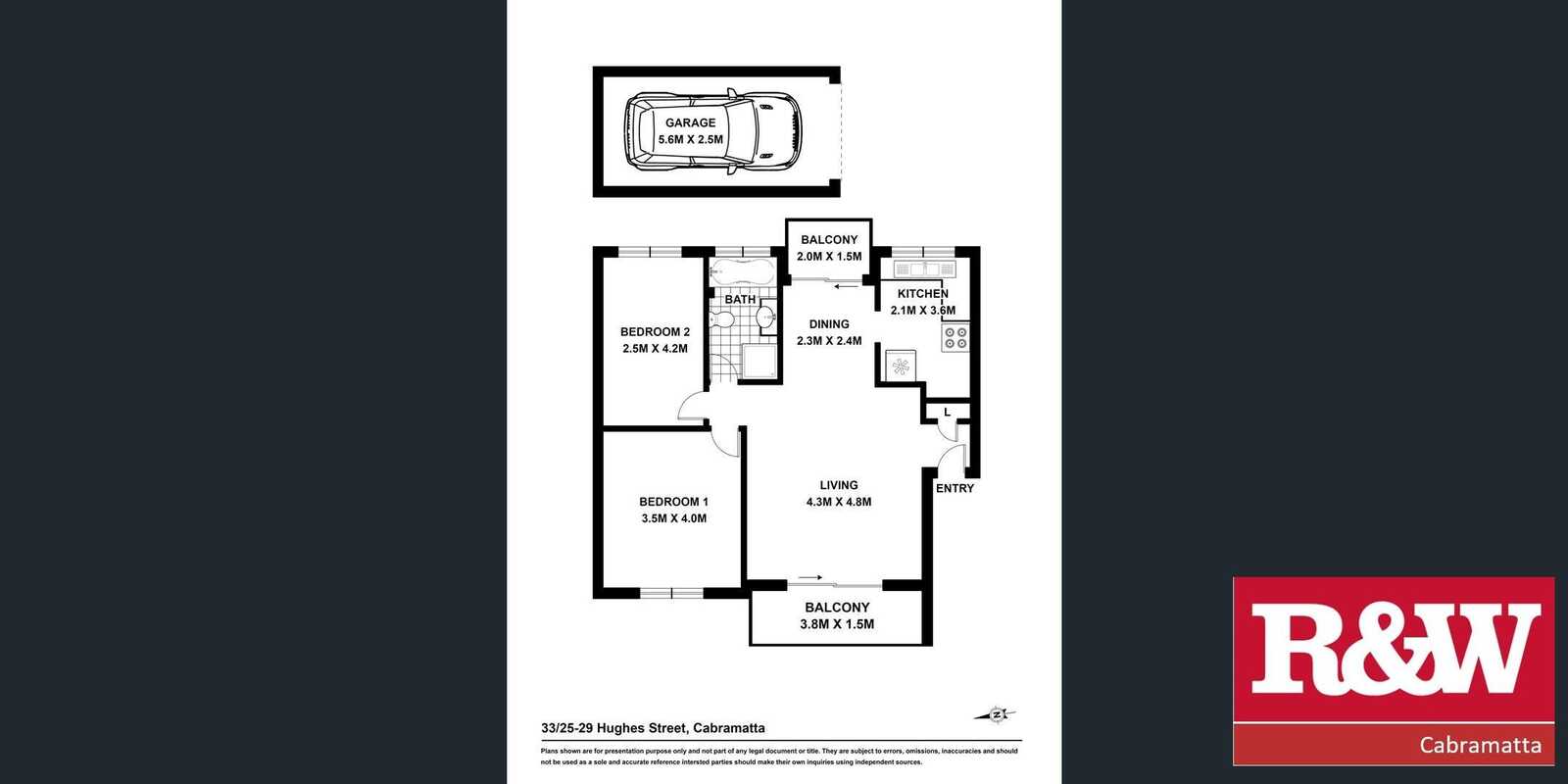 33/25-29 Hughes Street Cabramatta