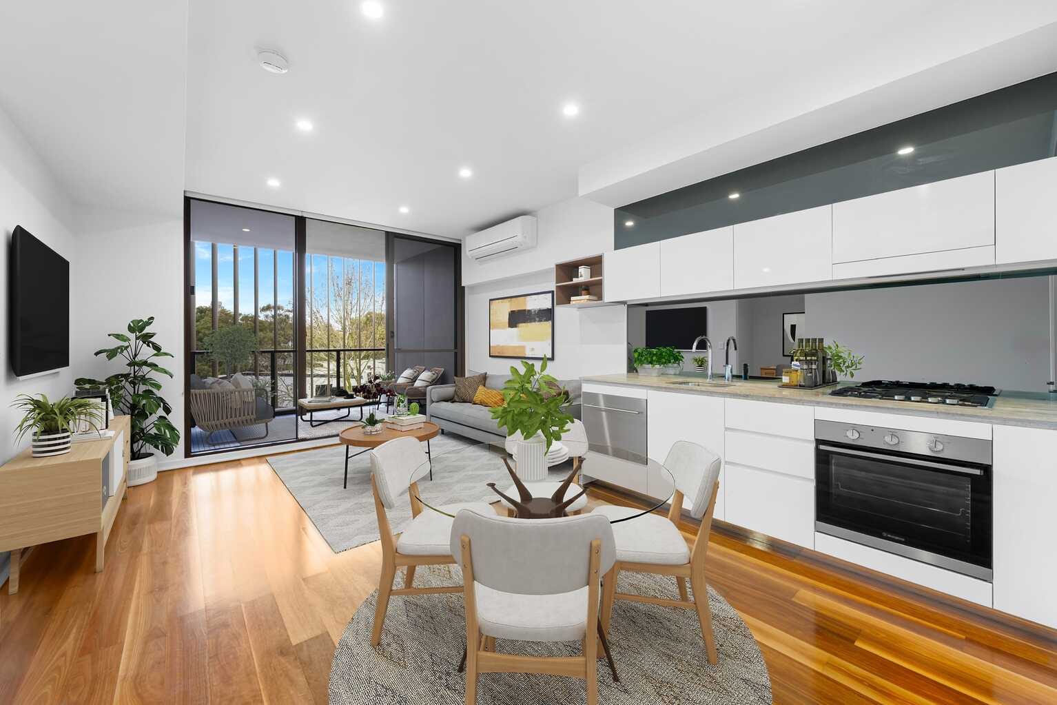 310/850 Bourke Street Waterloo 310/850 Bourke Street Waterloo