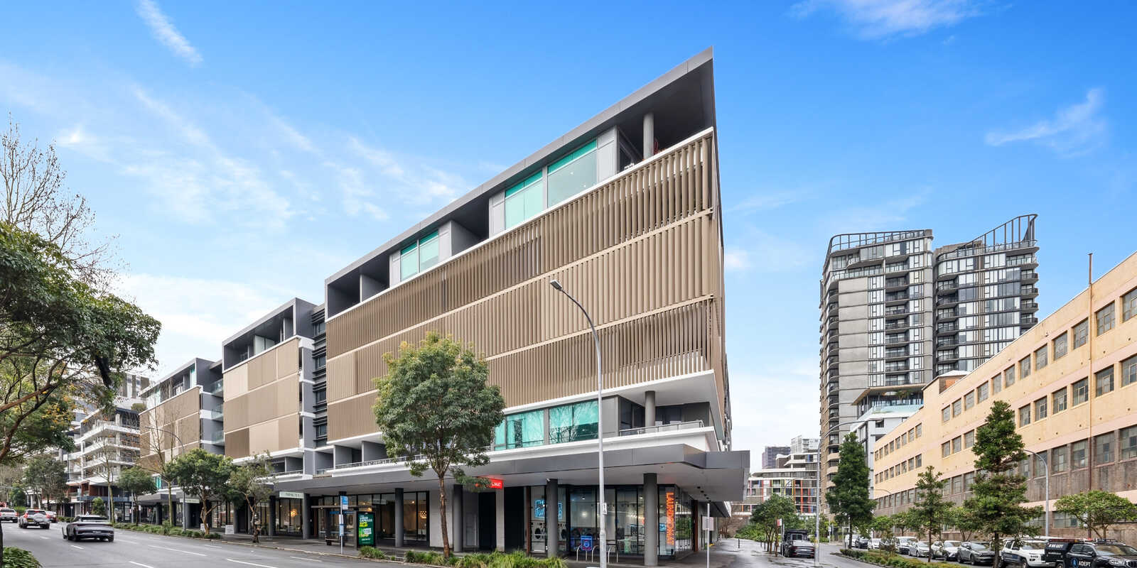 310/850 Bourke Street Waterloo 310/850 Bourke Street Waterloo
