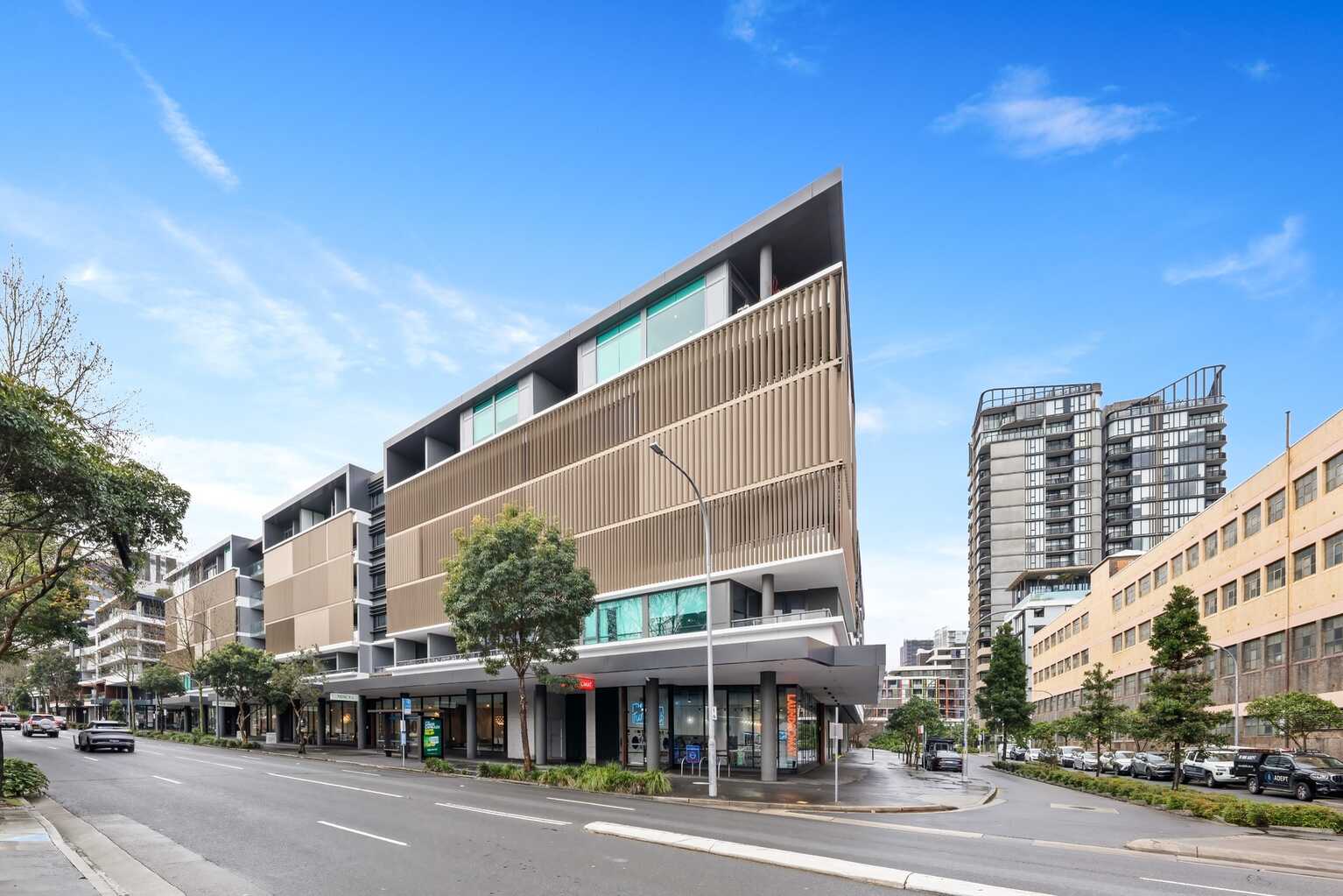 310/850 Bourke Street Waterloo 310/850 Bourke Street Waterloo