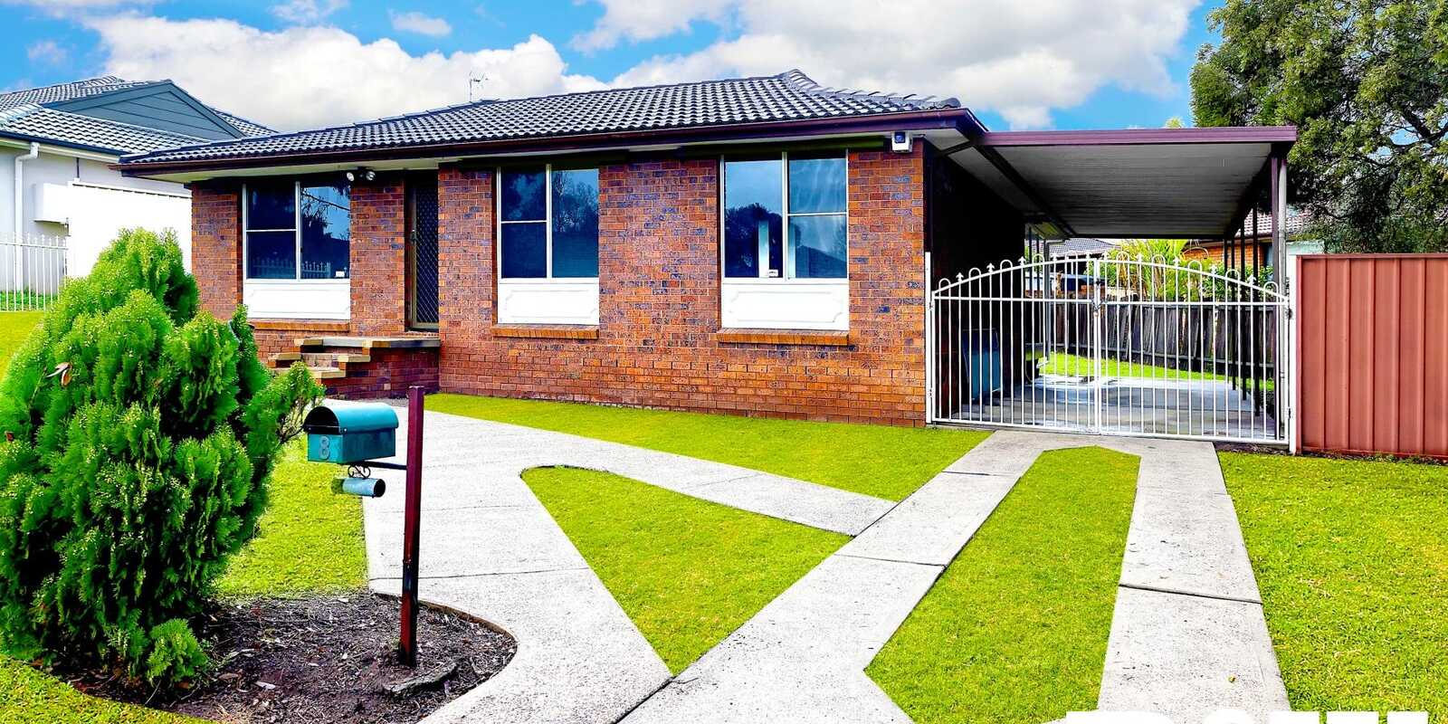 8 Nightmist Grove St Clair 8 Nightmist Grove St Clair