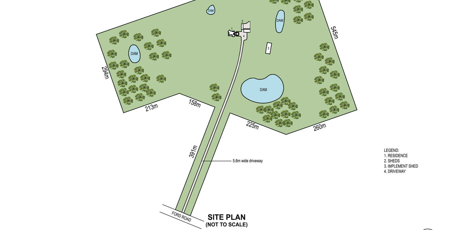 435 Ford Road Priestdale