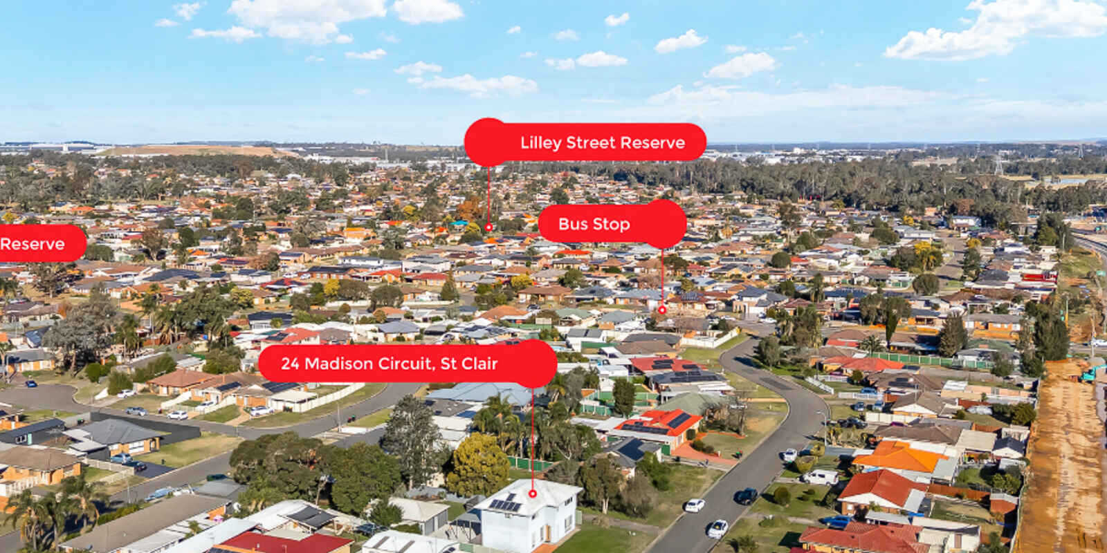 24 Madison Circuit St Clair 24 Madison Circuit St Clair