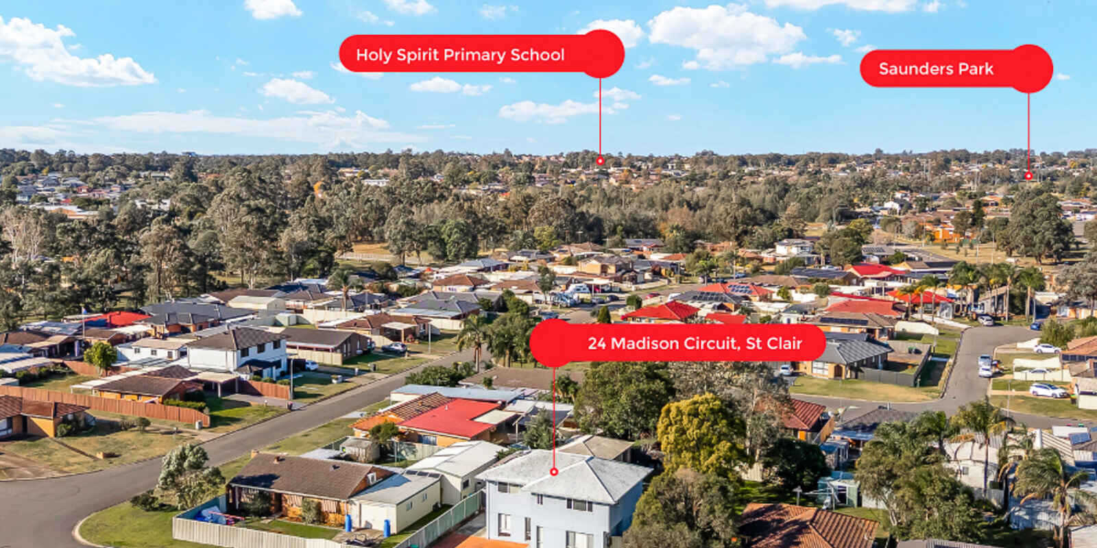 24 Madison Circuit St Clair 24 Madison Circuit St Clair