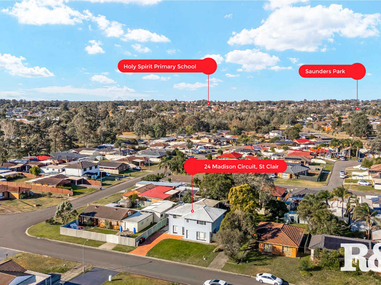 24 Madison Circuit St Clair 24 Madison Circuit St Clair