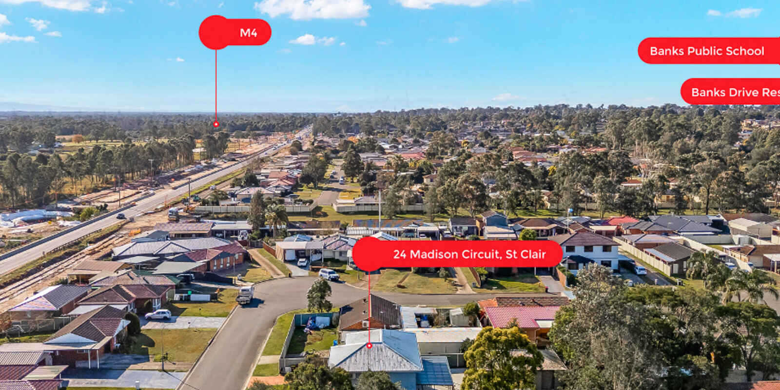 24 Madison Circuit St Clair 24 Madison Circuit St Clair