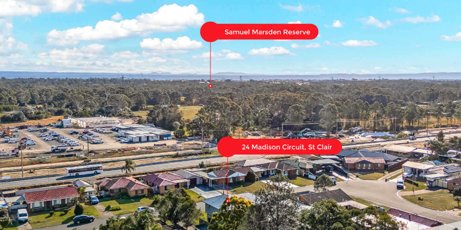 24 Madison Circuit St Clair 24 Madison Circuit St Clair