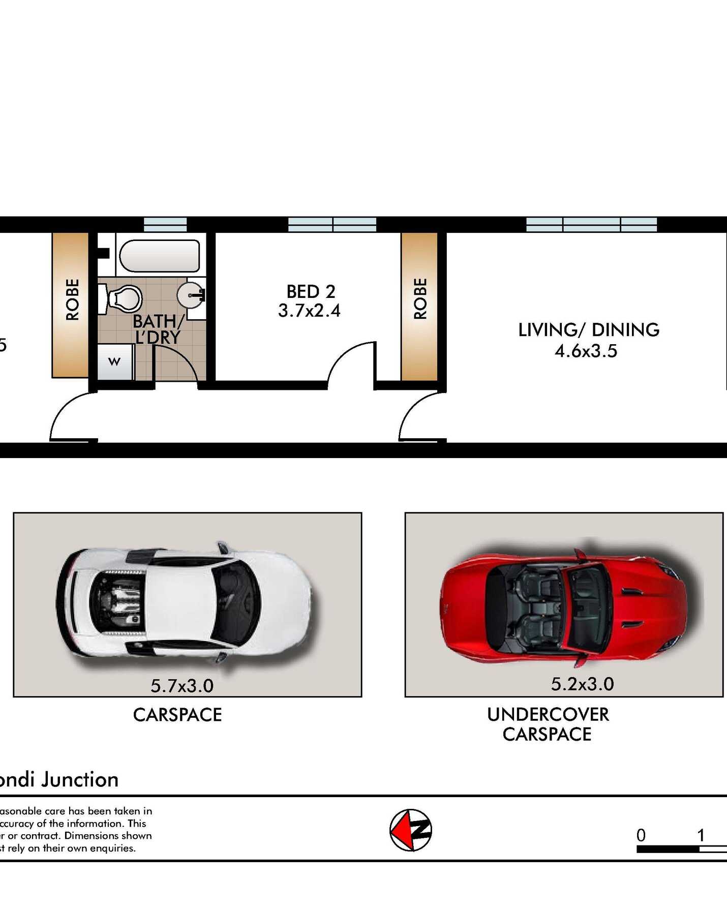 4/3 Woodstock Street Bondi Junction, Junction - Thumbnail 8
