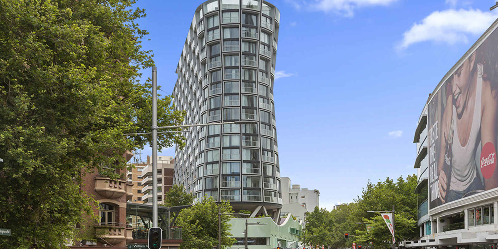 1205/226 Victoria Street Potts Point 1205/226 Victoria Street Potts Point
