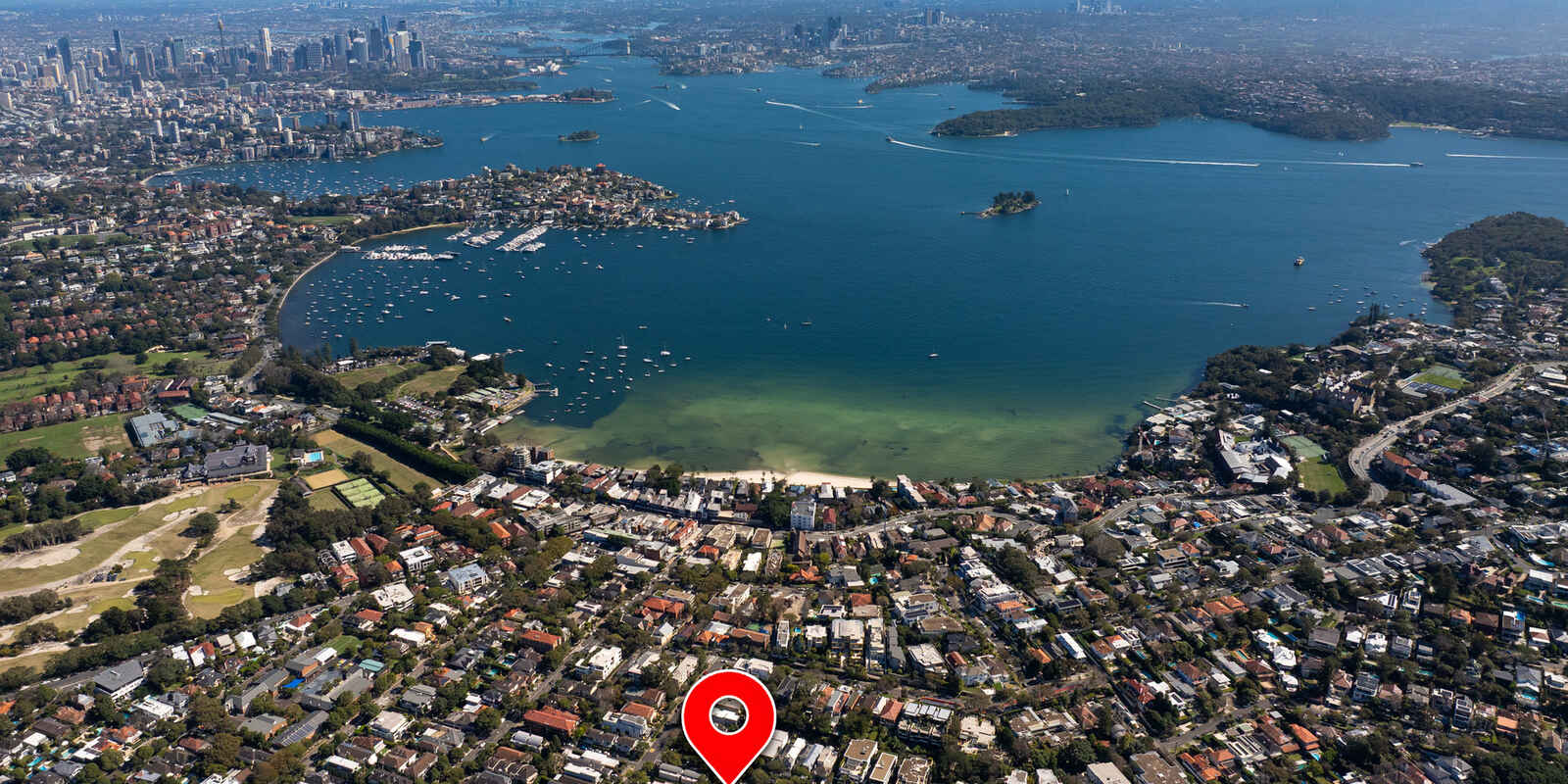 2/1 Spencer Street Rose Bay