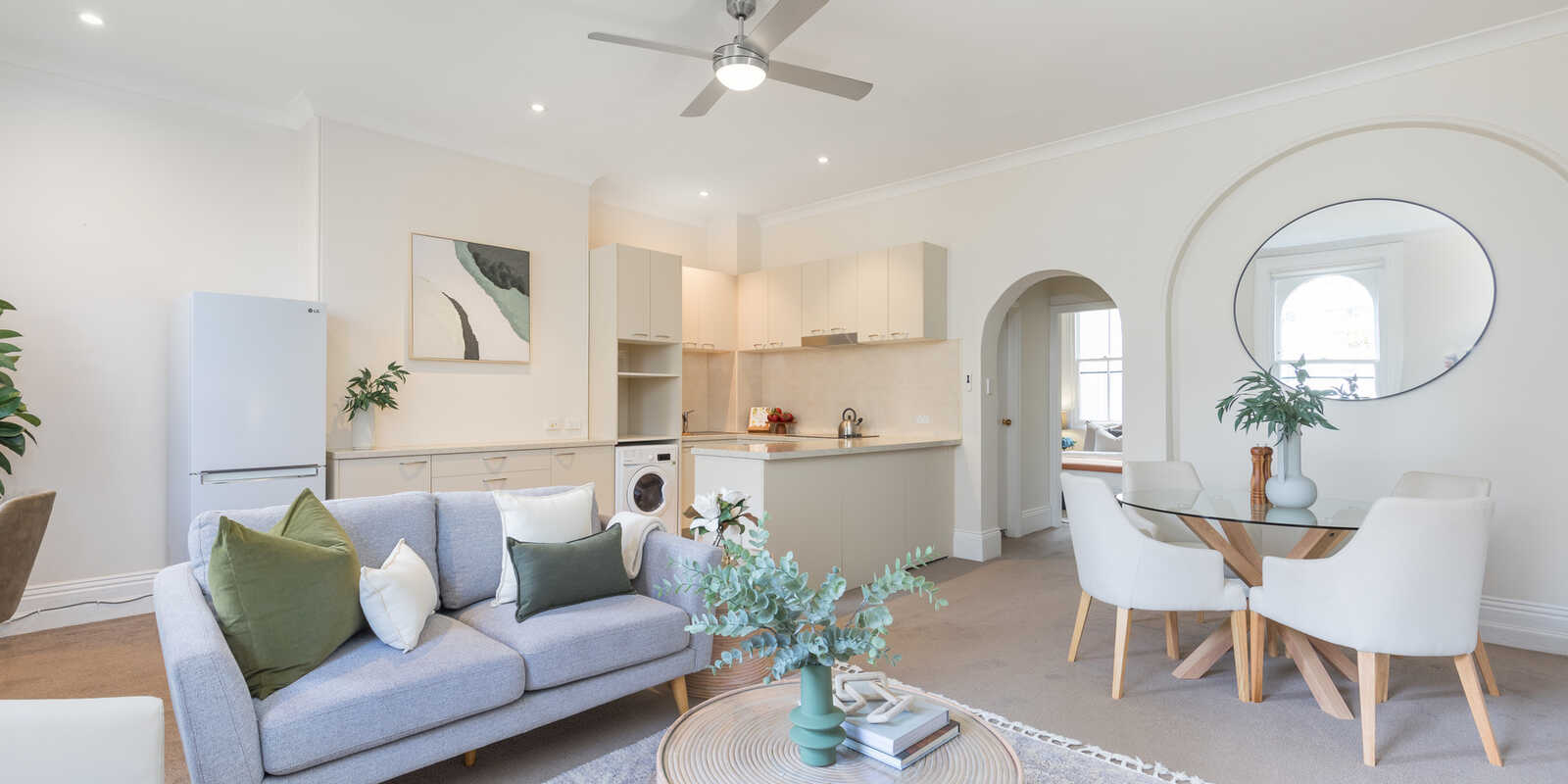 3/96 Cathedral Street Woolloomooloo