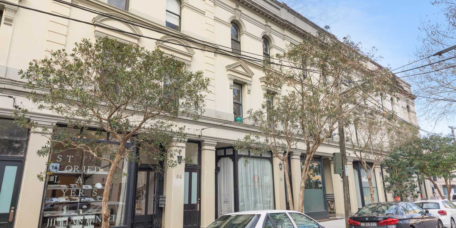 3/96 Cathedral Street Woolloomooloo