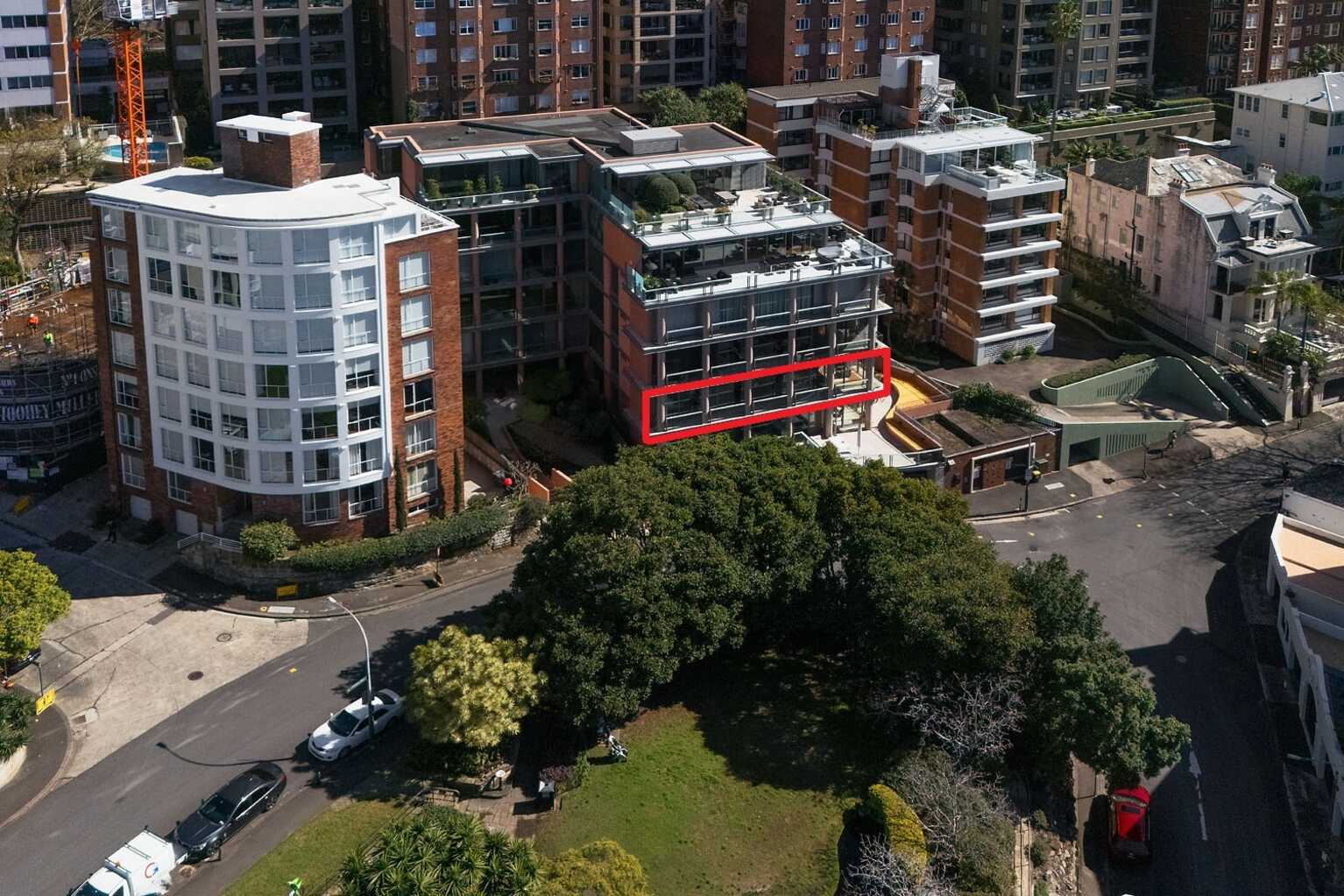 2/1 Onslow Avenue Elizabeth Bay 2/1 Onslow Avenue Elizabeth Bay