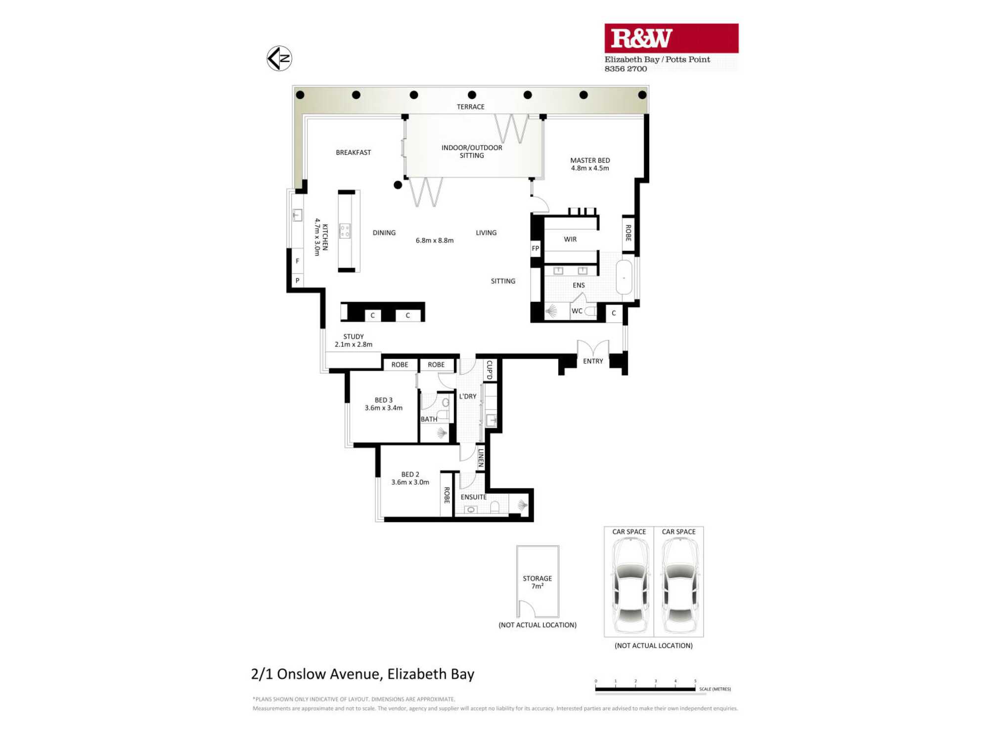 2/1 Onslow Avenue Elizabeth Bay 2/1 Onslow Avenue Elizabeth Bay