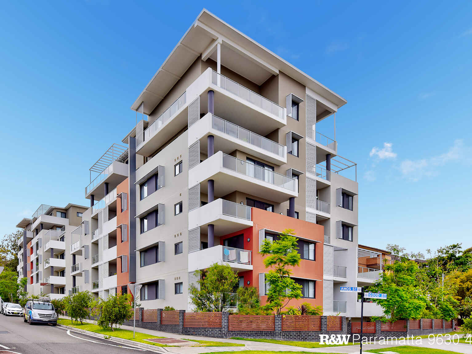 Block A, B5/2-4 Amos Street Parramatta
