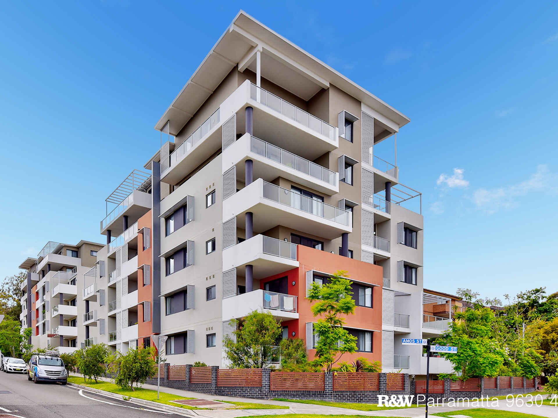 Block A, B5/2-4 Amos Street Parramatta