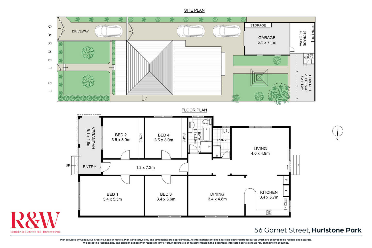 56 Garnet Street Hurlstone Park 56 Garnet Street Hurlstone Park
