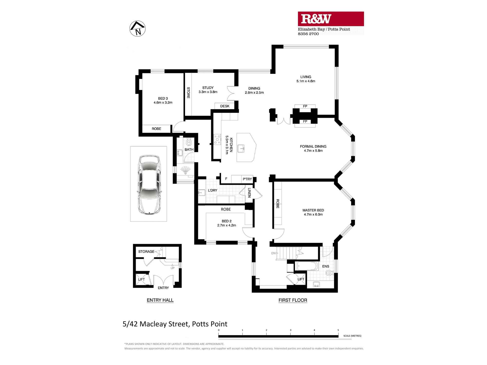 5/42 Macleay Street Potts Point