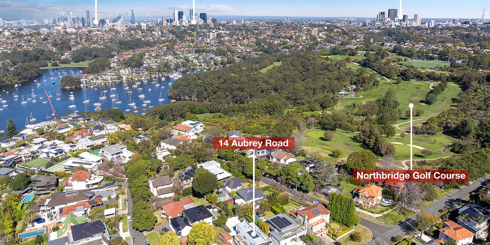 14 Aubrey Road Northbridge