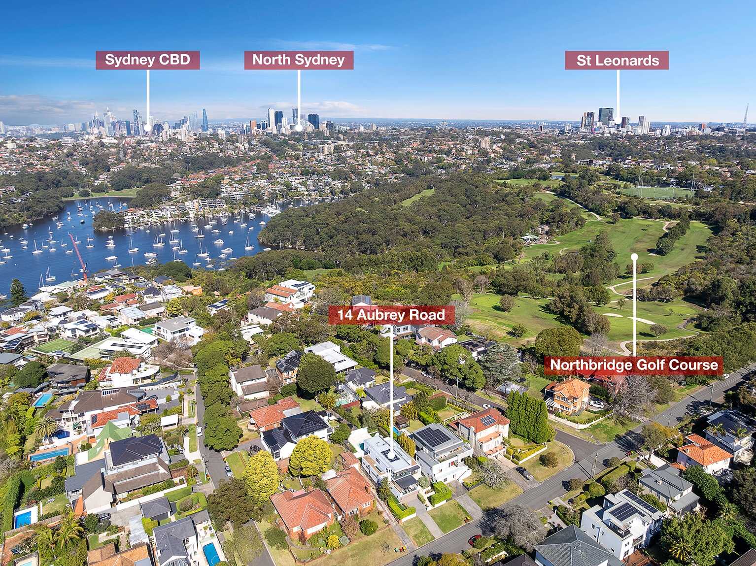 14 Aubrey Road Northbridge