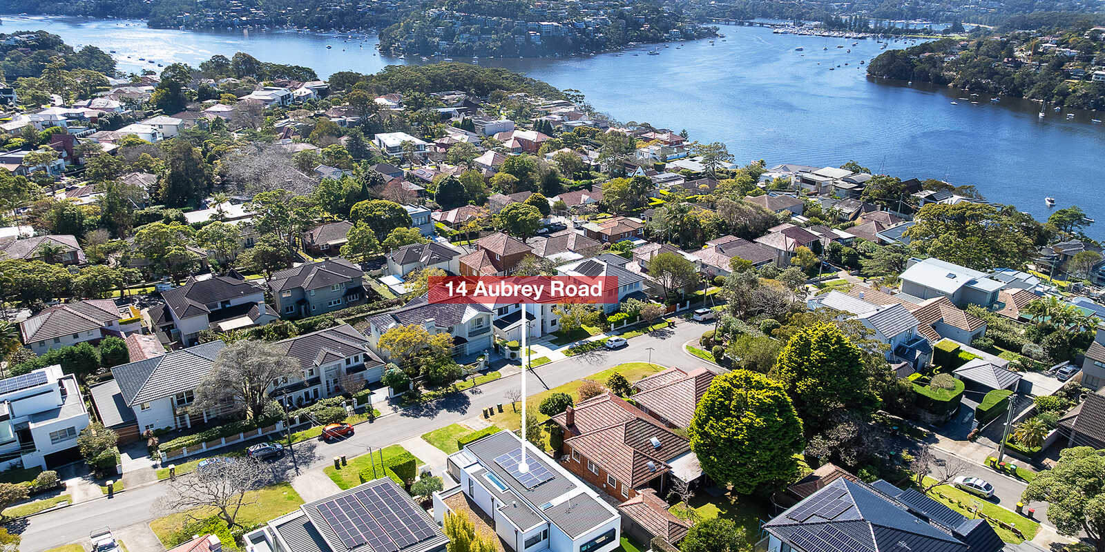 14 Aubrey Road Northbridge