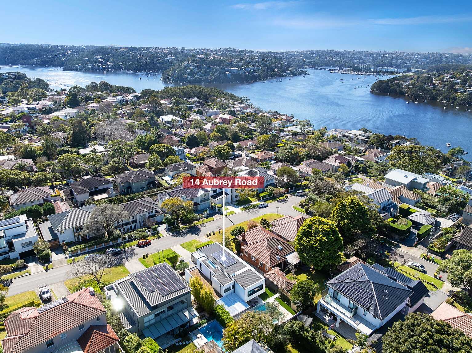 14 Aubrey Road Northbridge