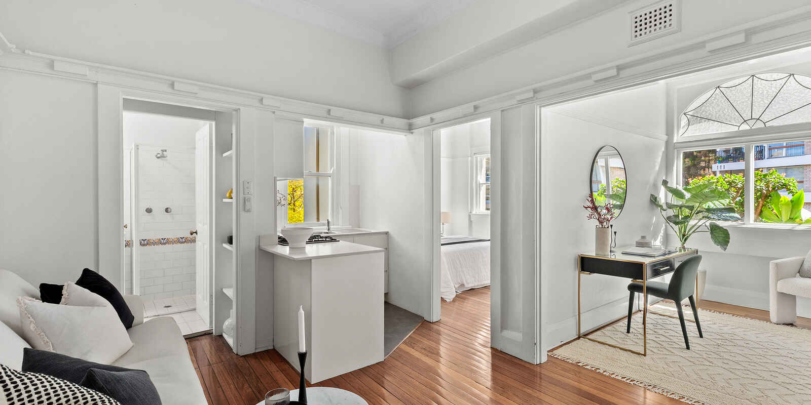 12/38 Roslyn Gardens Rushcutters Bay