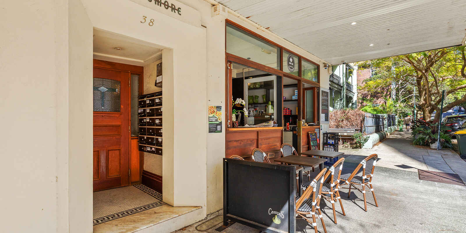 12/38 Roslyn Gardens Rushcutters Bay