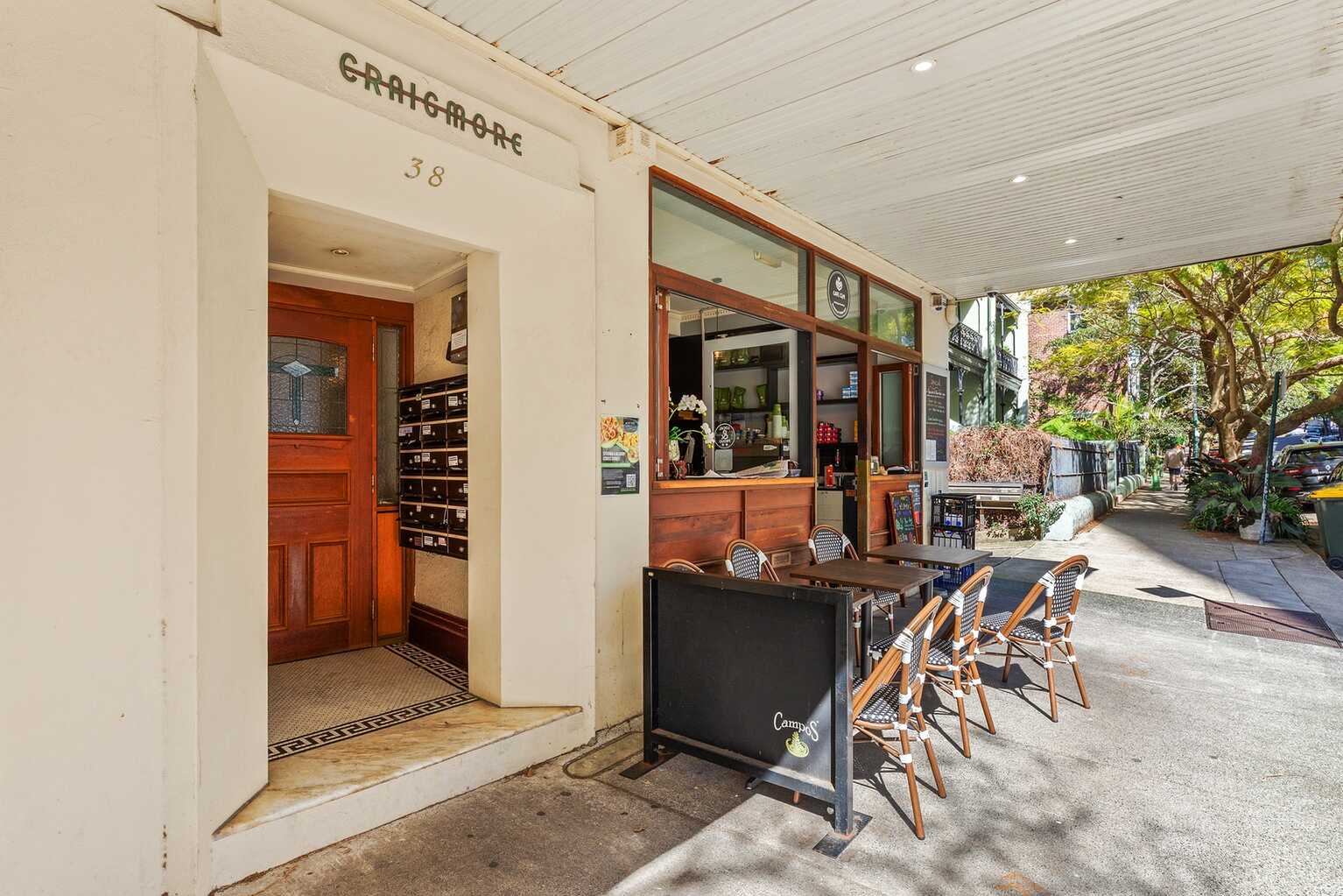 12/38 Roslyn Gardens Rushcutters Bay 12/38 Roslyn Gardens Rushcutters Bay
