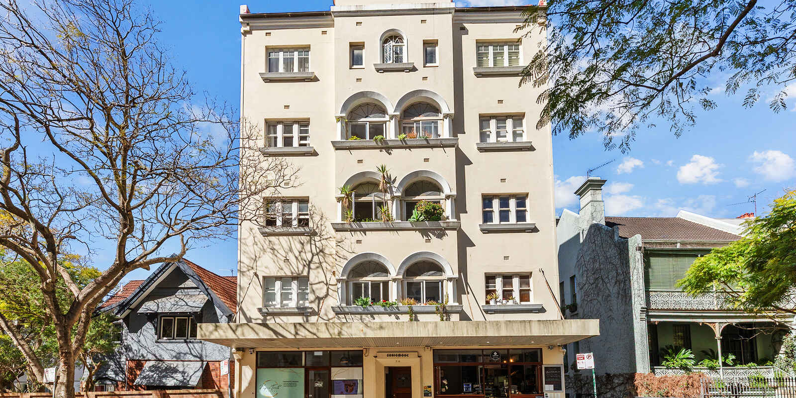 12/38 Roslyn Gardens Rushcutters Bay