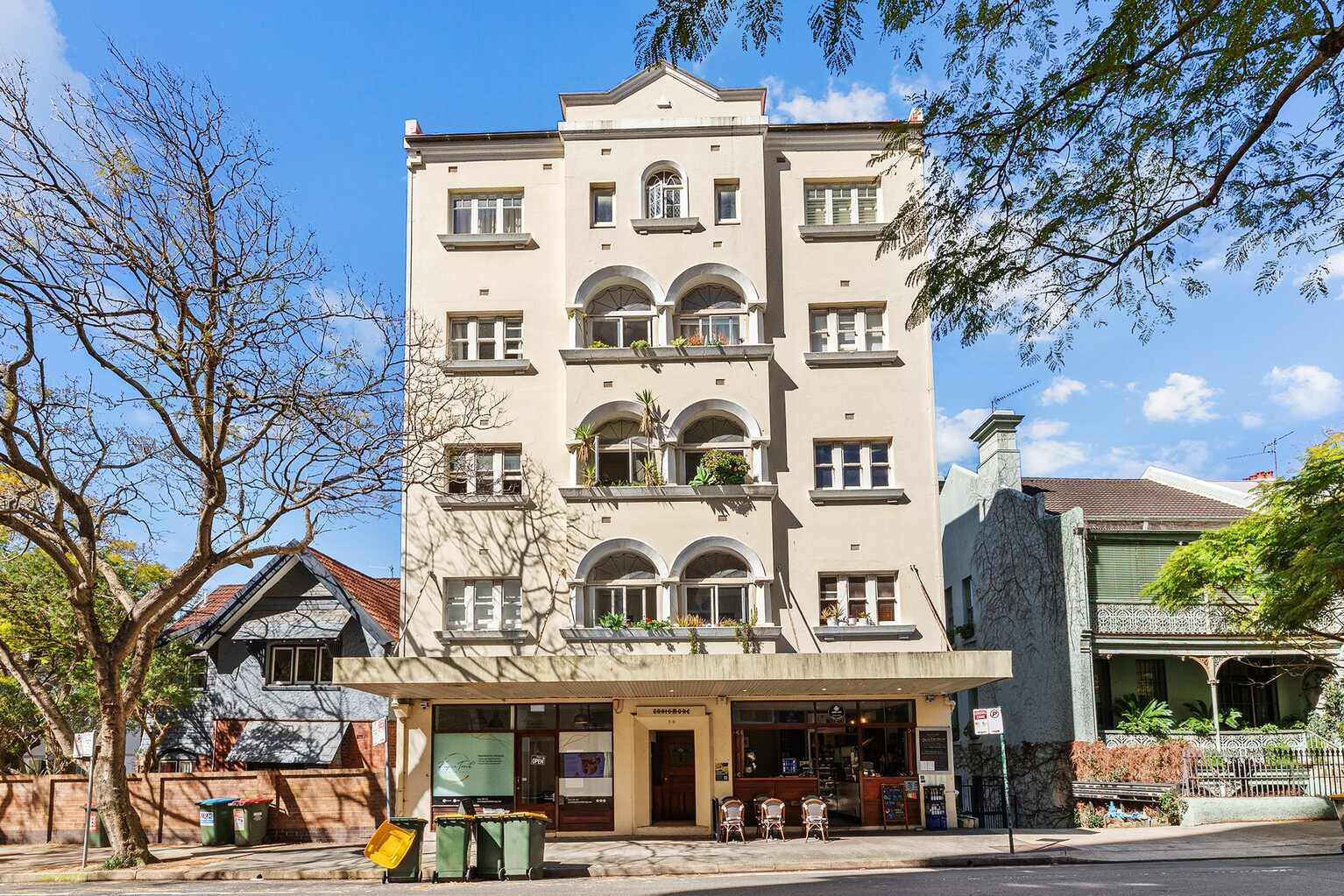 12/38 Roslyn Gardens Rushcutters Bay 12/38 Roslyn Gardens Rushcutters Bay
