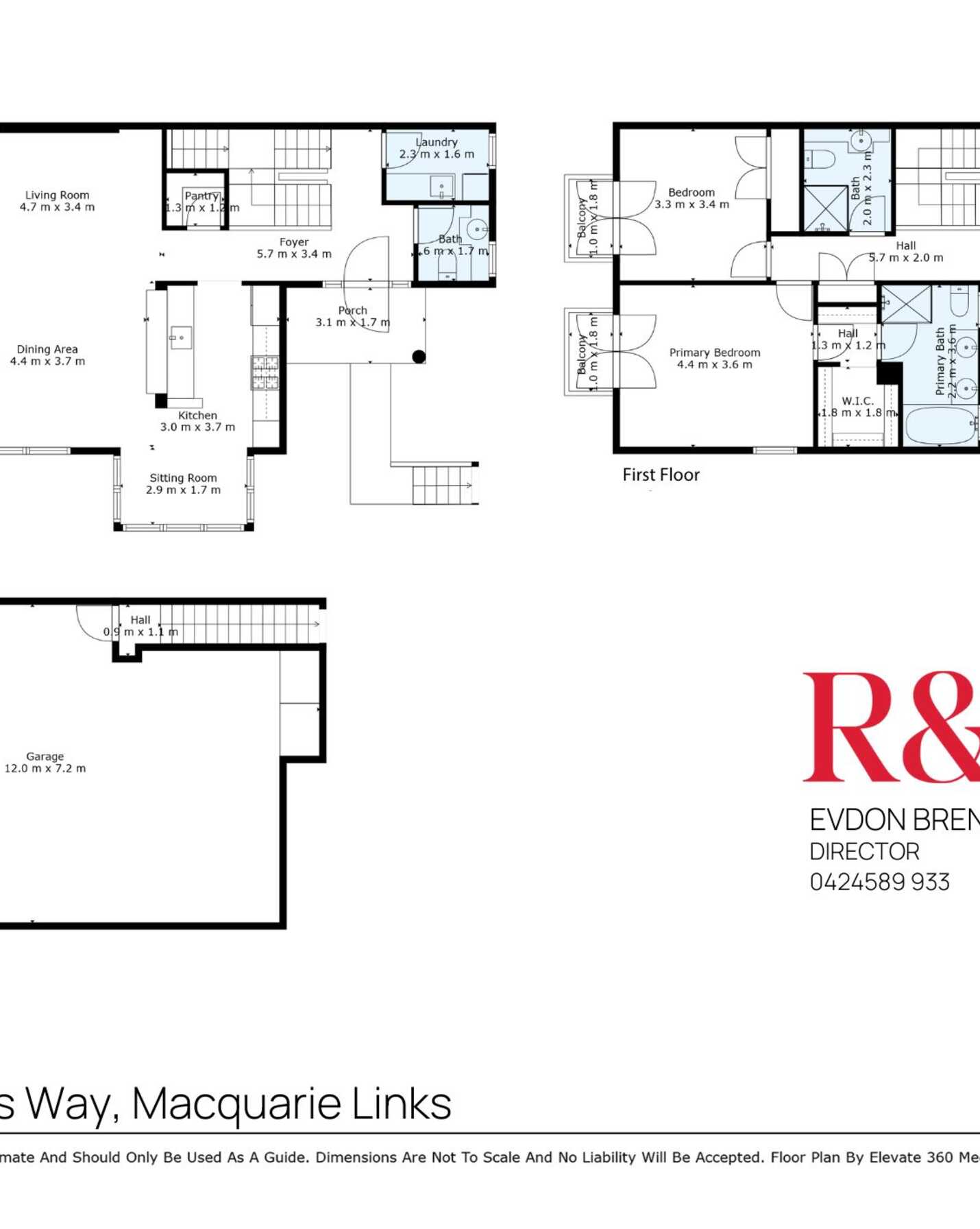 14 JANE JARVIS WAY Macquarie Links, Links - Thumbnail 2