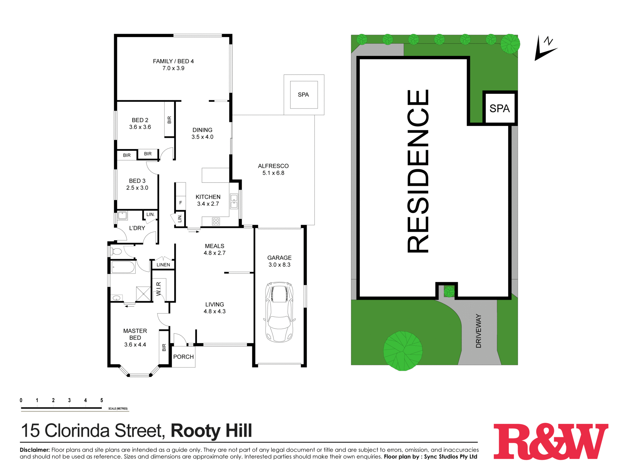 15 Clorinda Street Rooty Hill 15 Clorinda Street Rooty Hill