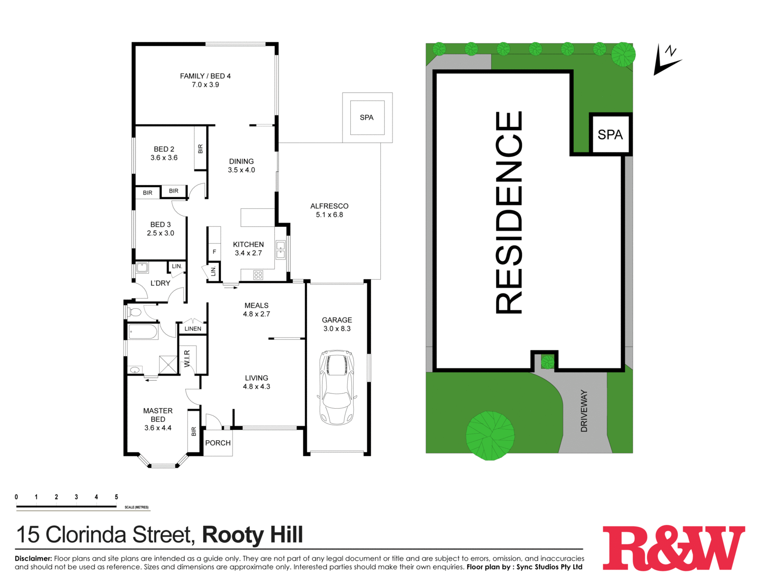 15 Clorinda Street Rooty Hill 15 Clorinda Street Rooty Hill
