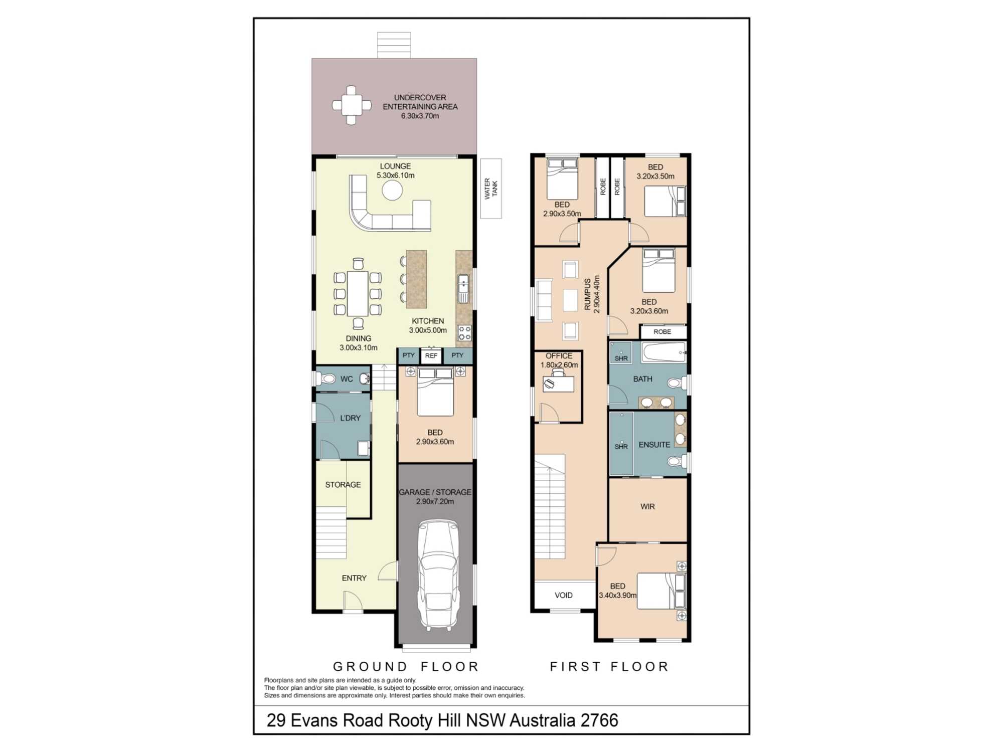 29 Evans Road Rooty Hill 29 Evans Road Rooty Hill