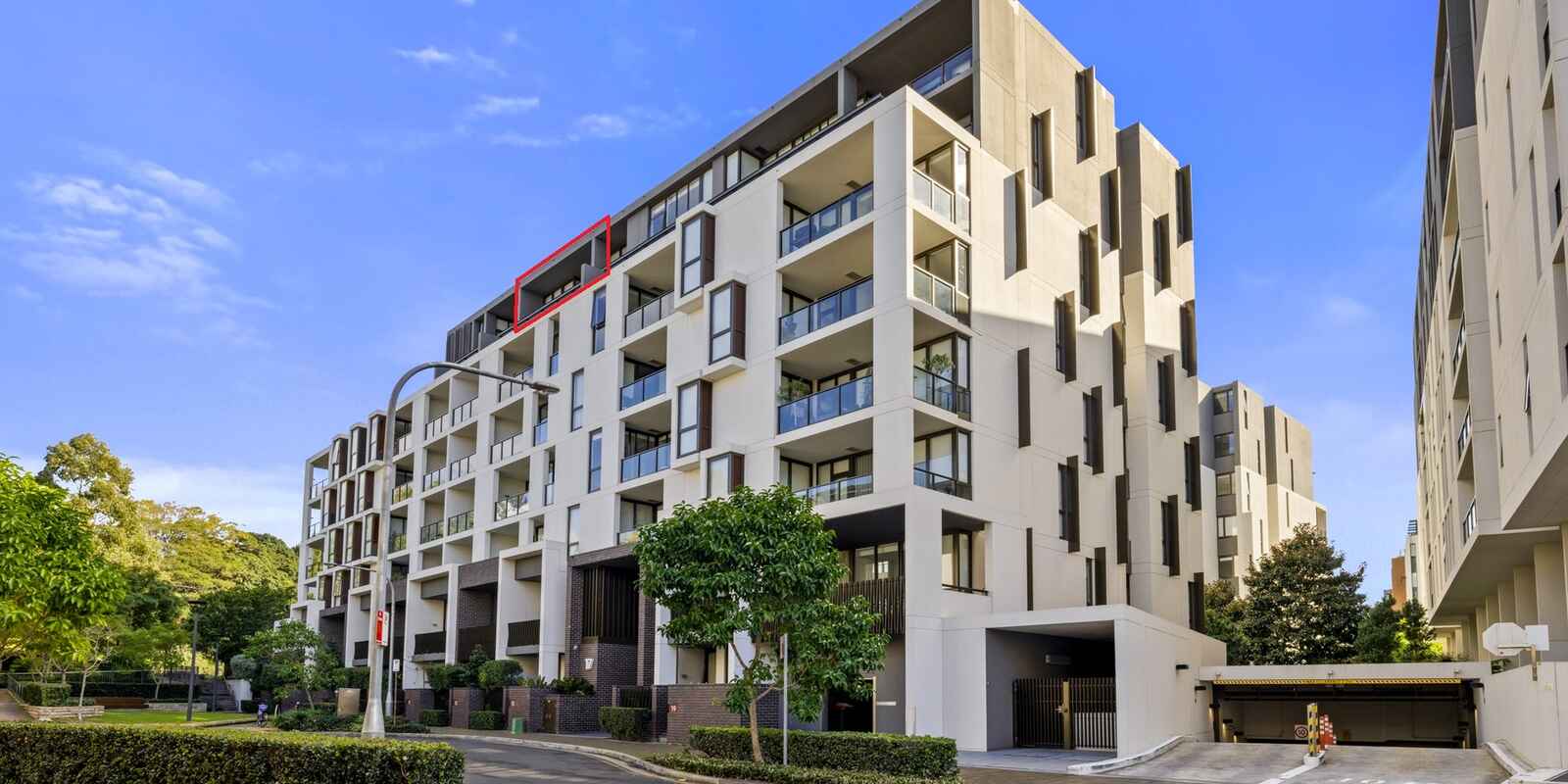 803/17 Grattan Close Forest Lodge 803/17 Grattan Close Forest Lodge