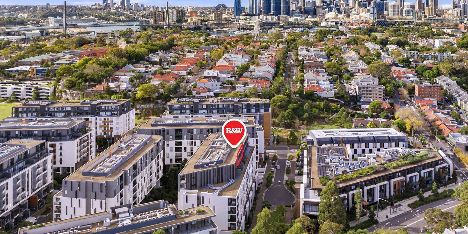 803/17 Grattan Close Forest Lodge 803/17 Grattan Close Forest Lodge