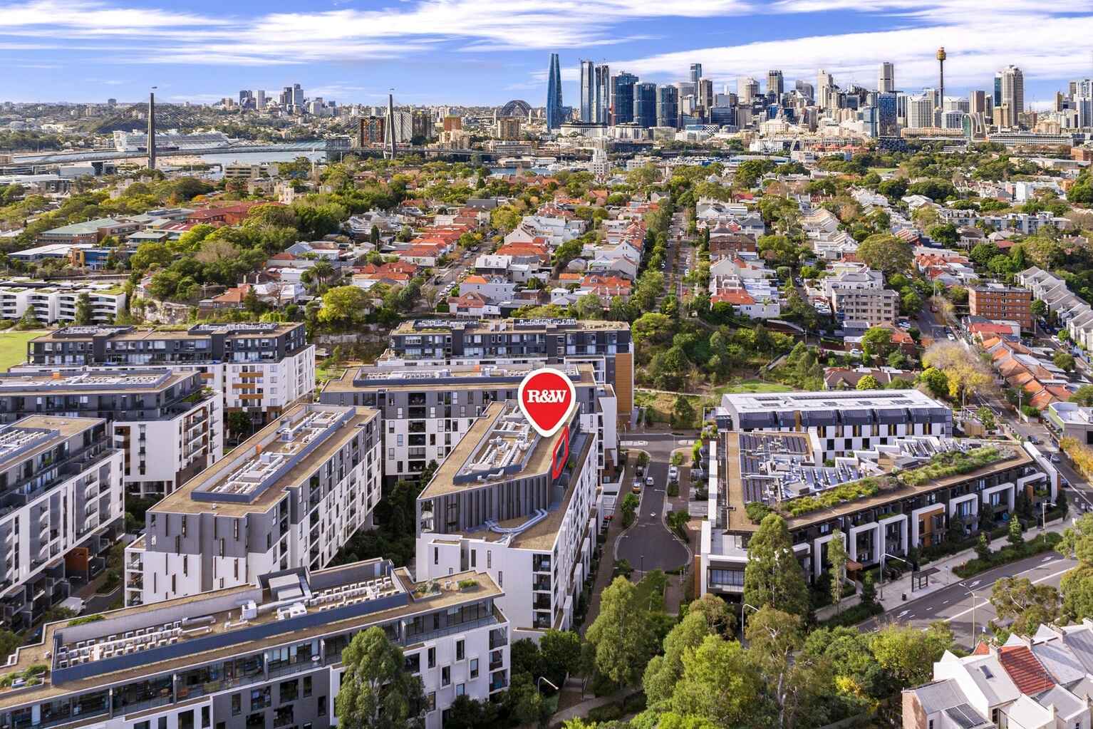 803/17 Grattan Close Forest Lodge 803/17 Grattan Close Forest Lodge