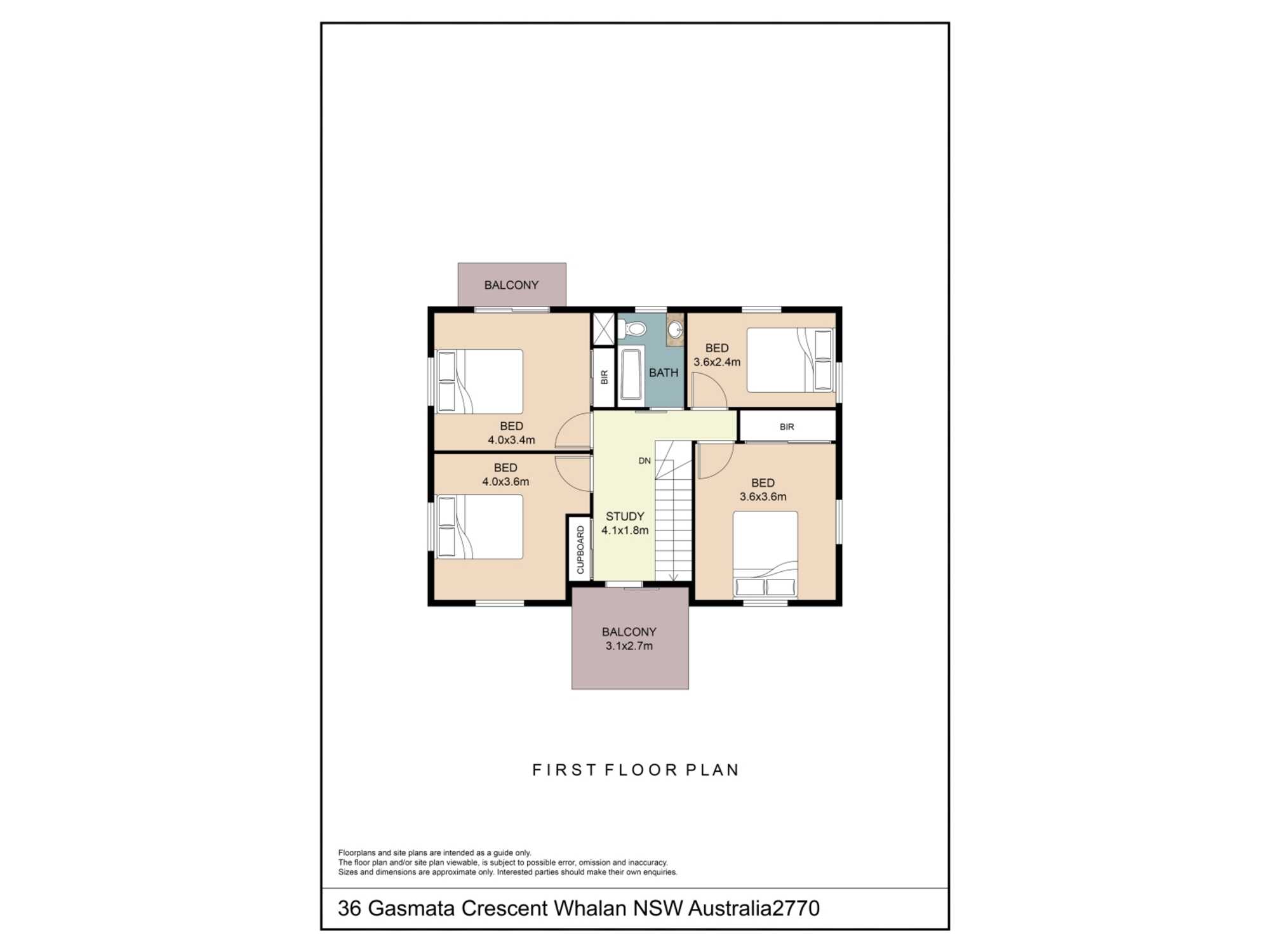 36 Gasmata Crescent Whalan 36 Gasmata Crescent Whalan