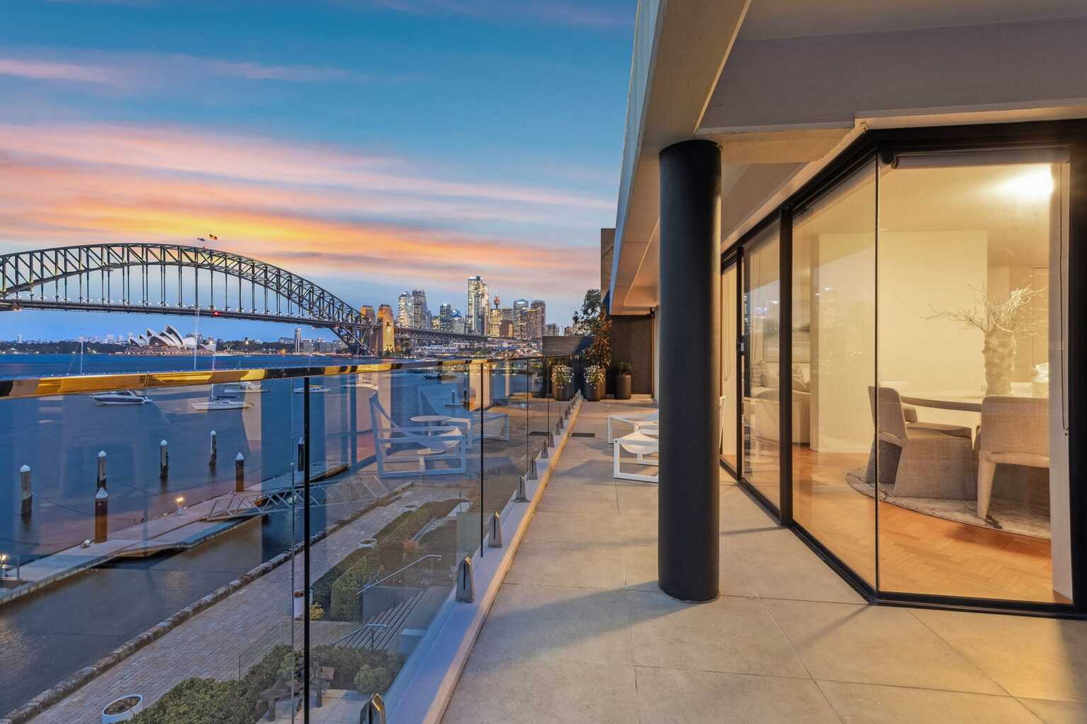 5/33 East Crescent Street McMahons Point